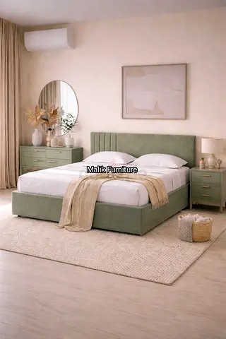 Brand new Queen size bed storage bed king bed mattress family bed queen bed double bed king size bed