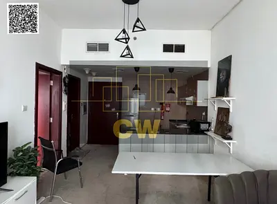 1BHK FOR SALE IN CITY TOWER WITH PARKING 340K