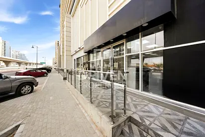 Prime Location | High Footfall | Spacious Layout