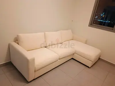 Like new condition IKEA vimle sofabed with storage