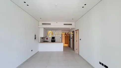 شقة بغرفة نوم واحدة | بيفرلي ريزيدنس JVC | شرفة مطلة على المسبح