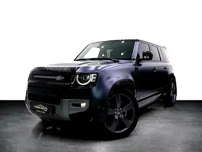 DEFENDER 110 V8 EDITION P525 + FULL PPF + WARRANTY TILL 2028 WITH GE