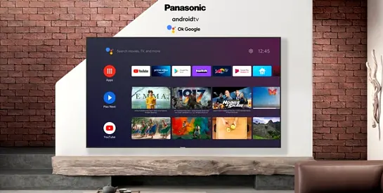 Panasonic LED 75 ( 1 month used )