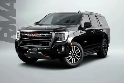 4,224 AED / 60 months | 0% DP | 2023 GMC Yukon AT4 / GMC Service History