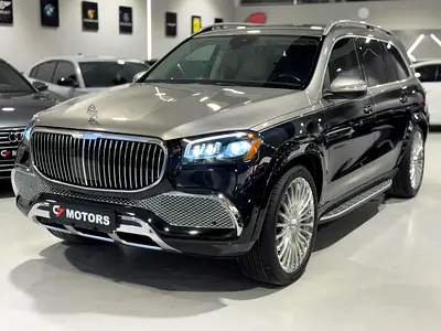 Mercedes-Benz GLS 450 4MATIC | 2021 | Clean title | Excellent Condition