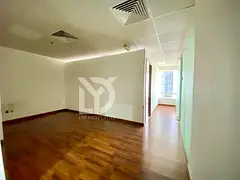 Fitted Office with Glass Cabins | Private Pantry &amp; Washroom | Prime Port Saeed, Deira Location