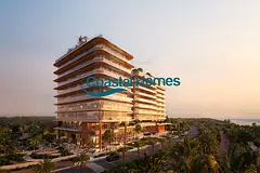 Sea View | Fully Furnished | 40/60 Plan