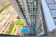Furnished | High Floor | Ras Al Khor View