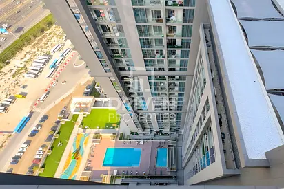 Furnished | High Floor | Ras Al Khor View
