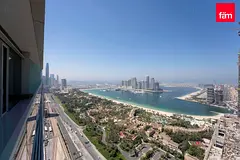 Full Palm And Sea View | 5 Star Hote Serviced