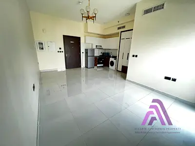 Stylish Semi-Furnished Studio with Balcony | Lawnz Living - 40K