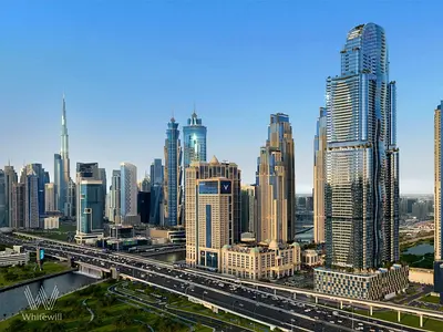 City Skyline View | High Floor| Corner |HO Q4 2026