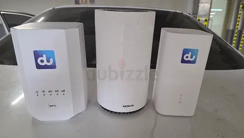 3 Home WiFi Router
