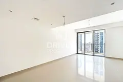 Chiller Free | Spacious Layout | Burj and Sea View