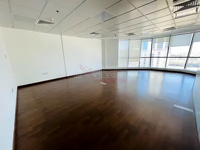 Premium Office | Stunning Skyline Views | Partitioned | Vacant & Ready