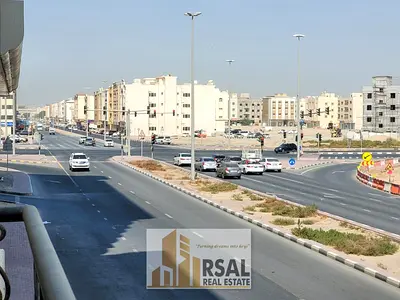 Maliha Road l 2 BR l Balcony l 2-Bathroom l Back side Of Day To Day Hypermarket