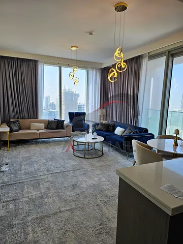 Fully Furnished | High Floor | Sea View | Biggest Layout