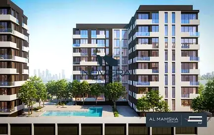 Off-plan 2-bedroom resale in Sharjah’s modern car free community designed for families and investors | Affordable flats for purchase