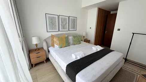 Fully Furnished | Stunning 1BR | High ROI