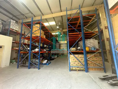 Excellent vacant warehouse for rent