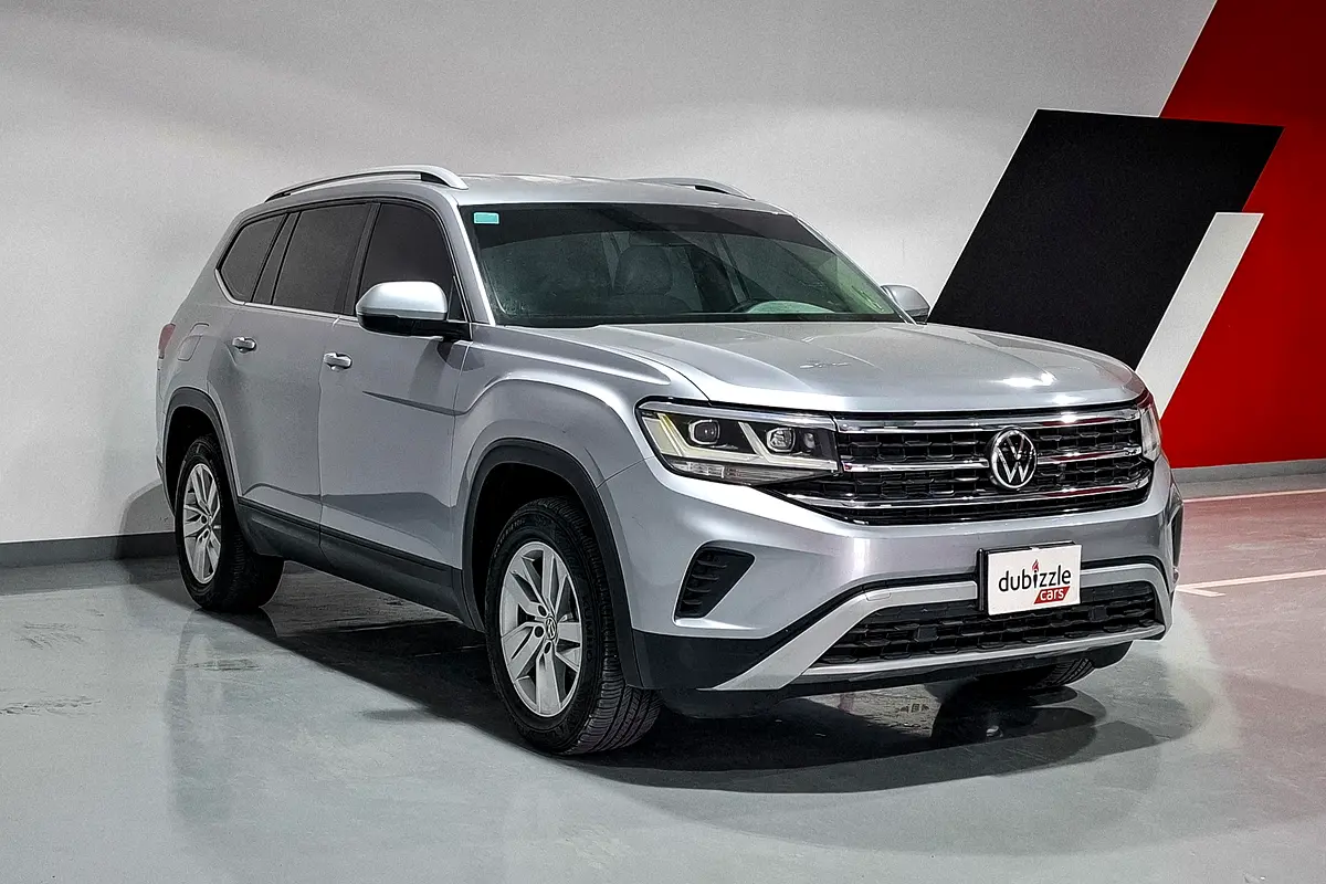 Volkswagen Teramont 2022 — photo 1 of 14