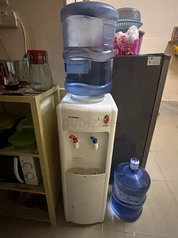 Standing Water Dispenser - Working Condition