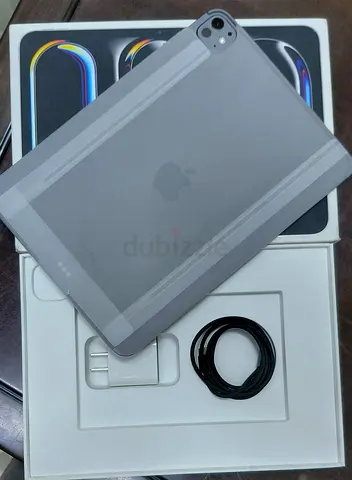 iPad Pro 11-Inch (M4) 256GB, WiFi, Space Black