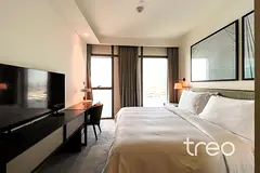 Burj Khalifa View | Best Layout | Branded