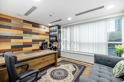 Fully fitted office| prime location | Vacant