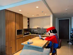 No Agent Commission | 2BR Furnished | Canal View | Imperial Avenue Downtown | 230K