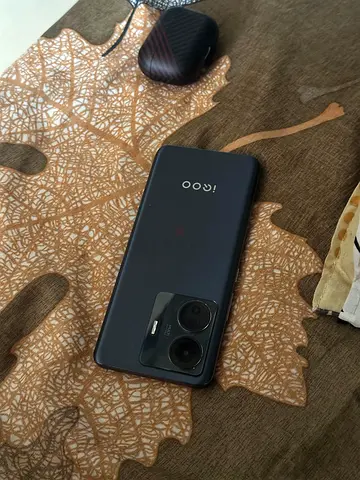 IQOO Z6 Pro