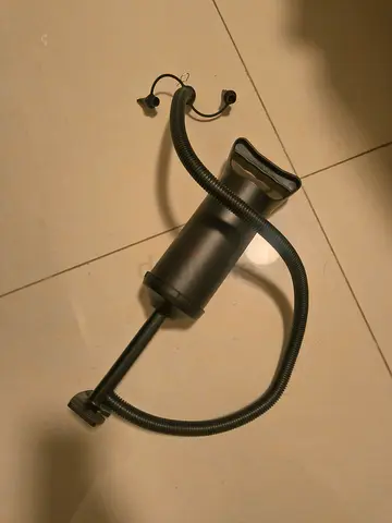 Hand Pump for Inflatable SUP/Boat/Pool - Manual Double-Action Pump