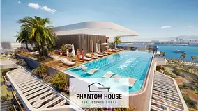 2BR Apartment | Helvetia Marine | Marina &amp; Sea View | Furnished