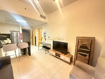 Furnished 1BR| Pool View| Move In Ready