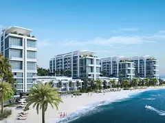 Elegant Waterfront Apartments | Siniya Island