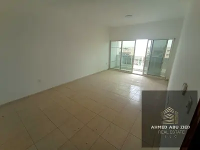 Luxury 2BR apartment for rent in Al Rawda 2, Ajman, opposite Rawda Bridge & Al Kanz Mall. 2 baths, balcony, central AC, spacious, great price, open vi