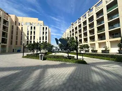 Modern 1BR Apartment | Prime Location in Al Mamsha | Great Price