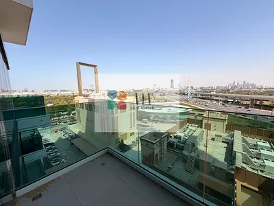 1 Bedroom Unfurnished | Dubai Frame & Zabeel View | 1 Residences East Tower