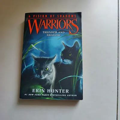 Warriors by Erin Hunter