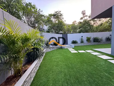 Spacious 4BR Townhouse with Majlis | Kaya Masaar | Private Garden and Swimming Pool