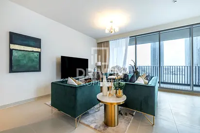 Fully Furnished | High Floor | Park View