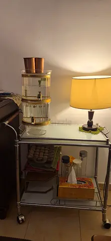 Serving Cart  Trolley with serving tray  of Homecentre