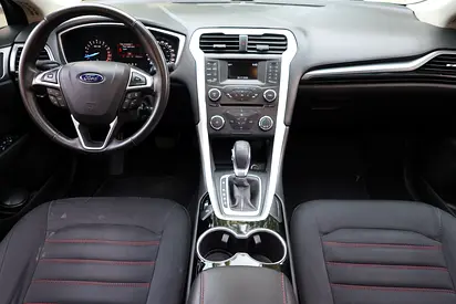 2015 FORD FUSION 照片 15