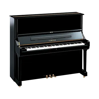 Reconditioned YAMAHA U3H Black