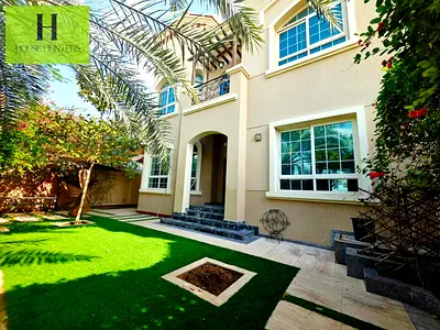 Elegent 4BR Villa Private Pool Al Falaj Sharjah