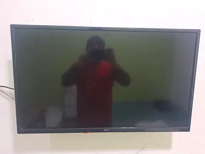 32-inch LED TV - Good working condition.