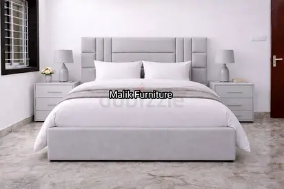 Brand new Queen size bed storage bed king bed mattress family bed queen bed double bed king size bed