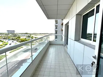 Chiller Free l Unfurnished l Huge Balcony