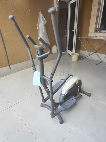 Elliptical Machine