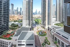 Vacant | Downtown and Park View | Low Floor